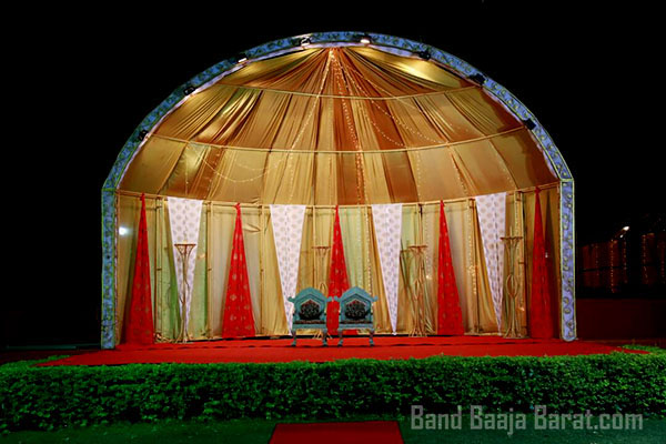 wedding venue Ganga Marriage Garden in Jaipur