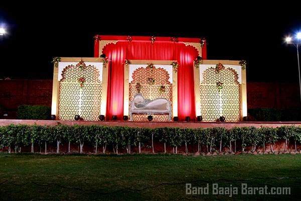 Ganga Marriage Garden hotel for wedding in Jaipur