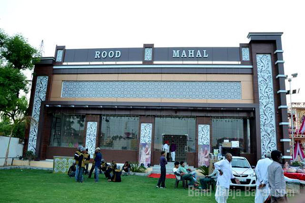 wedding venue Rood Mahal in Jaipur