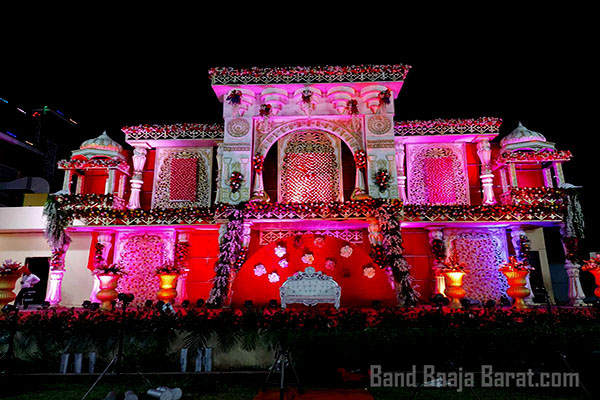 Rood Mahal hotel for wedding in Jaipur