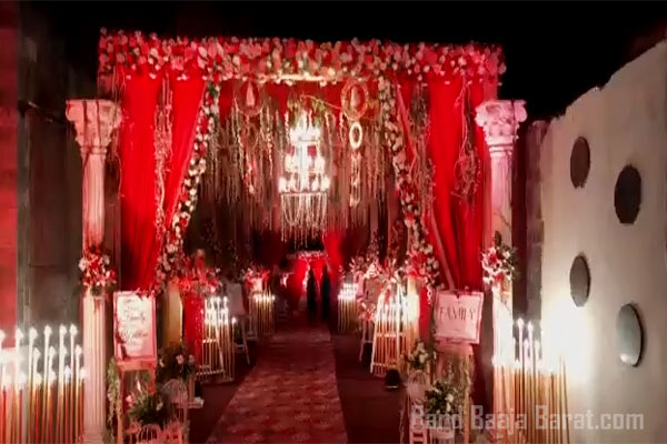 top wedding palace in Jaipur Shanti Bhag Marriage Garden