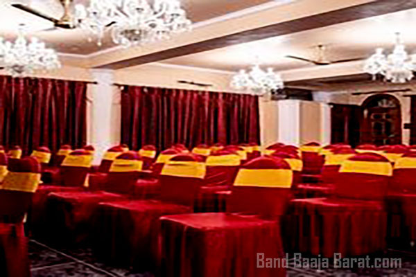 The Kurki Heritage hotel for wedding in Jaipur