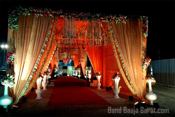  wedding venue the royal manglam garden in Jaipur