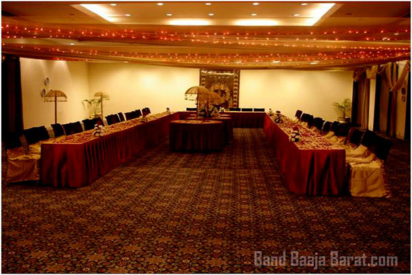 banquet hall in Jaipur the royal manglam garden