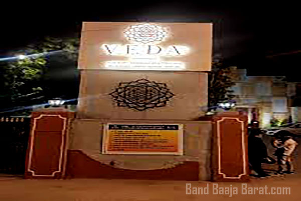 wedding venue VEDA in Jaipur