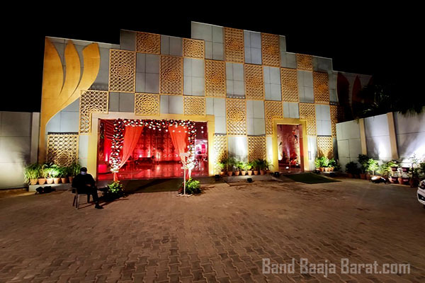 list of top wedding hall in Jaipur VEDA