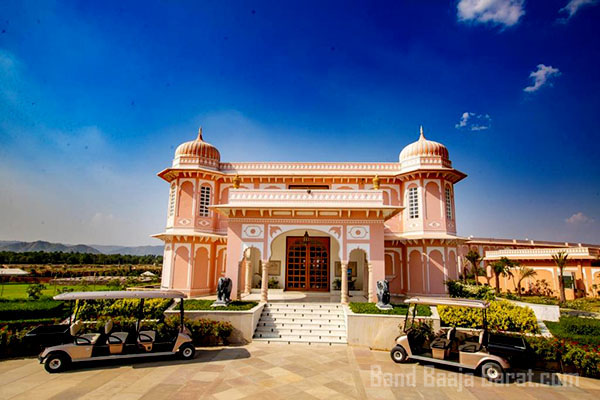 top wedding palace in Jaipur Buena Vista Luxuary Garden