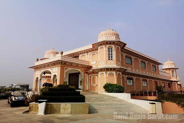 wedding lawn Buena Vista Luxuary Garden in Jaipur
