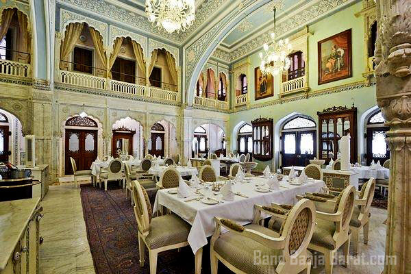 top wedding palace in Jaipur Chomu Palace Hotel