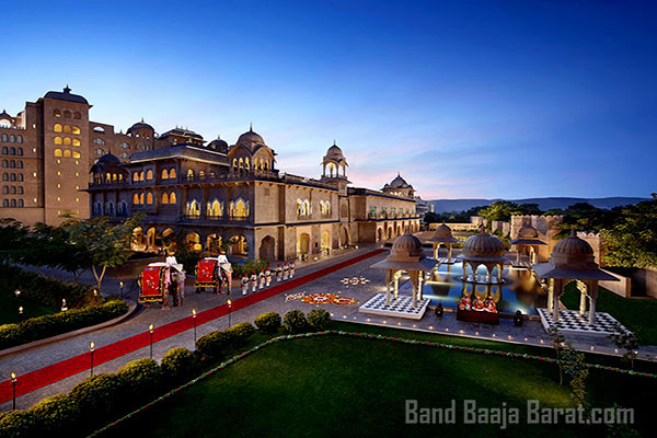 Hotel Fairmont Jaipur hotel for wedding in Jaipur