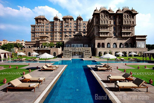 photos and images of Hotel Fairmont Jaipur in Jaipur