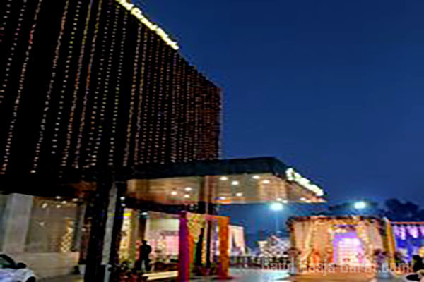 top wedding palace in Jaipur Hotel Grand Maple