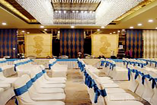 banquet hall in Jaipur Hotel Grand Maple