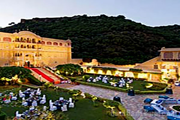 photos and images of Samode Palace in Jaipur