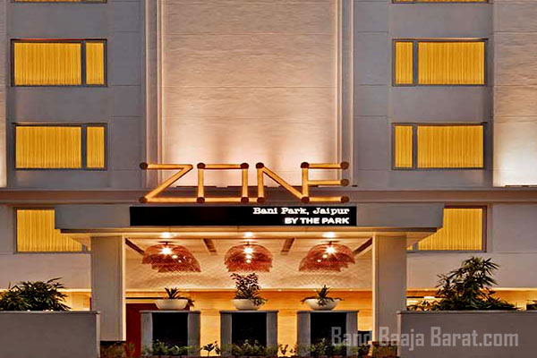 wedding venue Zone Hotel in Jaipur