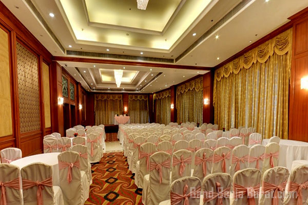 Clarion Bella Casa Hotel hotel for wedding in Jaipur