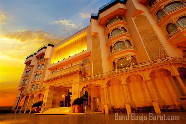 Hotel Golden Tulip Essential Jaipur
