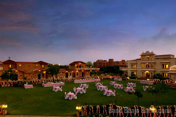 book online hotel Pride Amber Villas Resort in Jaipur
