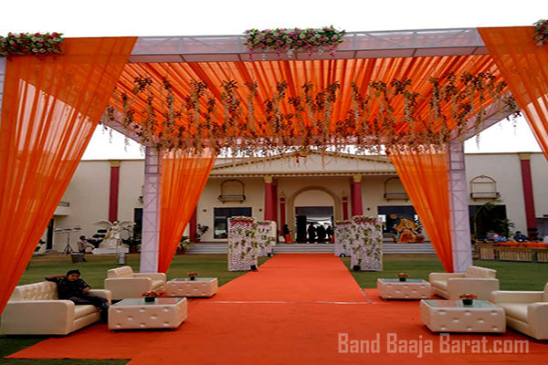 wedding lawn Highness Paradise in Jaipur
