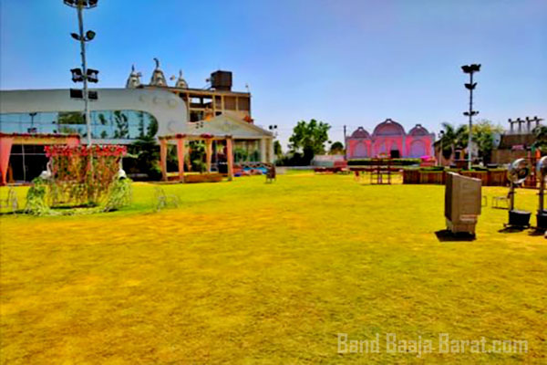 Lion Paradise hotel for wedding in Jaipur
