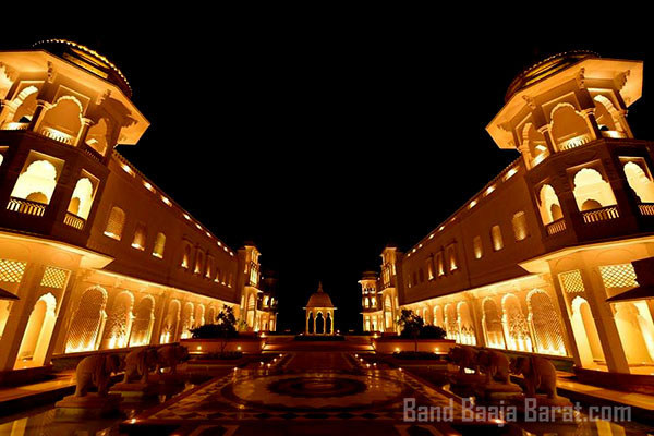 top wedding palace in Jaipur The Gulmohar