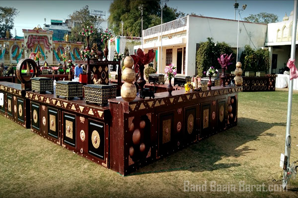 book online hotel B 5 Marriage Party Lawn in Jaipur