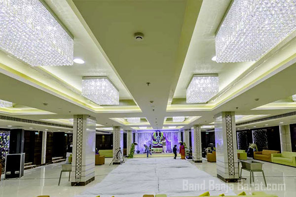 wedding venue Grand Jhunni Banquet Hall in Jaipur
