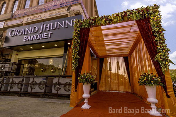 Grand Jhunni Banquet Hall hotel for wedding in Jaipur