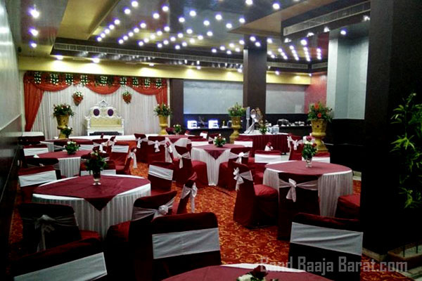 wedding venue Hotel Savi Regency in Jaipur