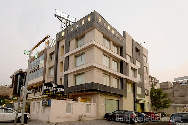  photos and images of Hotel The Radiant Star in Jaipur
