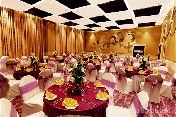 Hotel Vrisa hotel for wedding in Jaipur