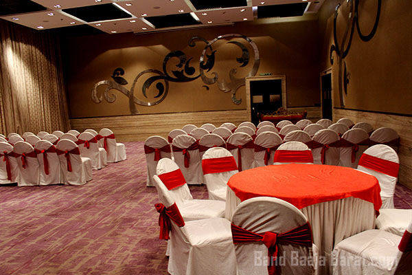 list of top wedding hall in Jaipur Hotel Vrisa
