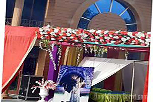 wedding venue La Premier Spa and Resort in Jaipur