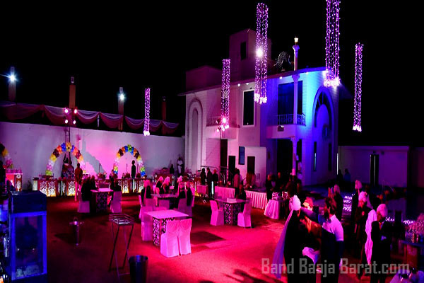  list of top wedding hall in Jaipur La Premier Spa and Resort