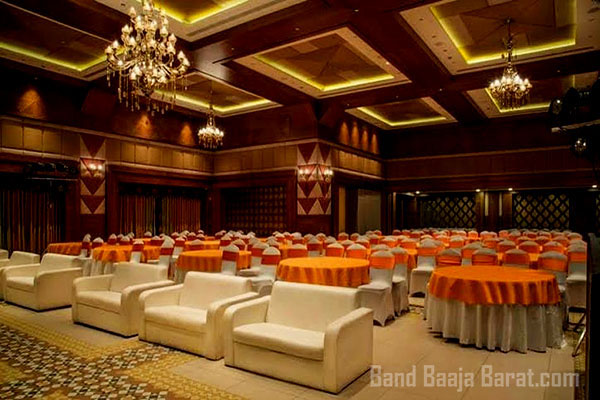 top wedding palace in Jaipur Marigold Hotel Jaipur