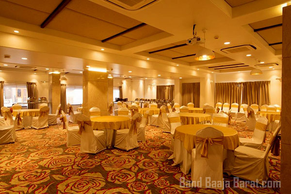 wedding venue Nice Banquet Hall in Jaipur