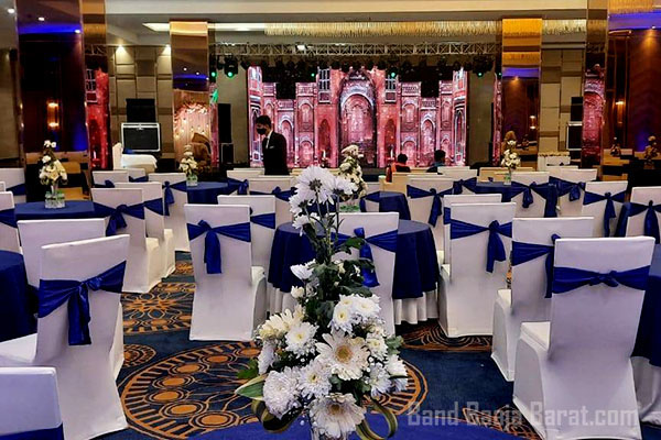 wedding venue Radisson Jaipur City Center in Jaipur