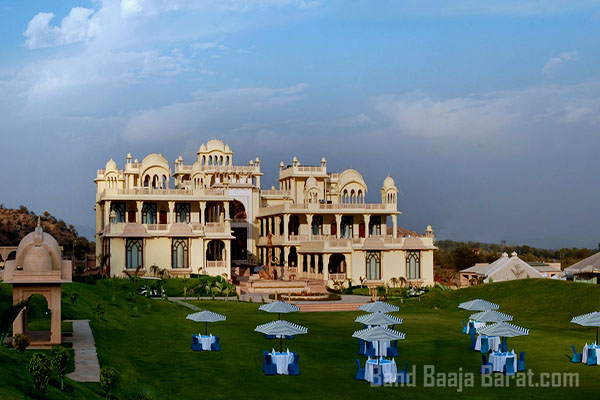 book online hotel RAJASTHALI RESORT & SPA in Jaipur