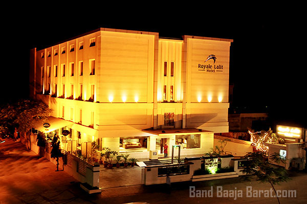 list of top wedding hall in Jaipur Royale Lalit