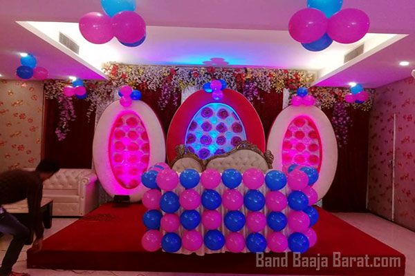 best hotel for wedding in Ghaziabad