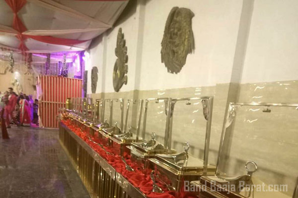 list of top wedding hall in Ghaziabad