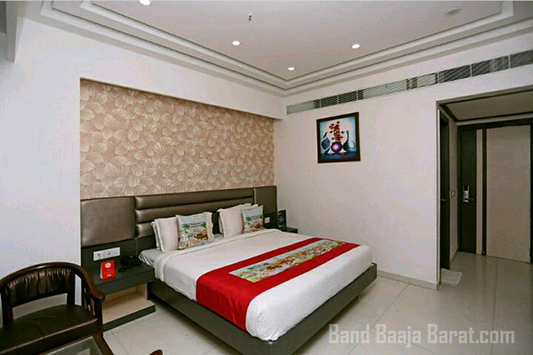 rooms in hotel banana tree for wedding in Ghaziabad