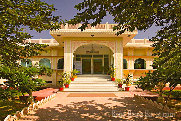 Top wedding palace in jaipur azizaa resort & hotel