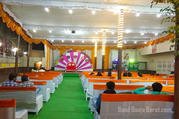 Aishlee Convention Hall In Bulandshahar