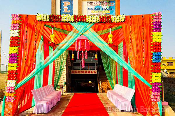 Ekam Banquet Hall Chandigarh