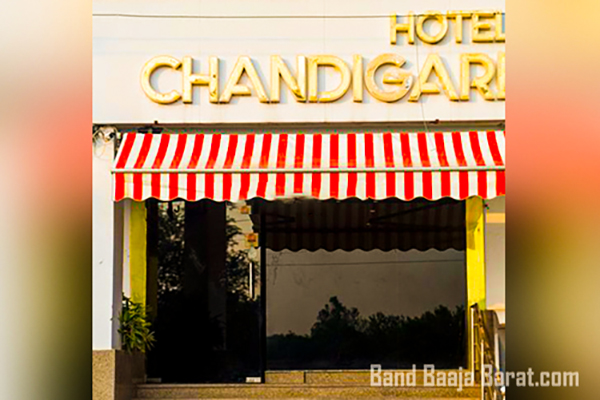 Hotel Chandigarh Grand Chandigarh