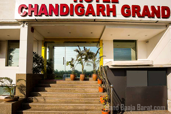 Hotel Chandigarh Grand Chandigarh