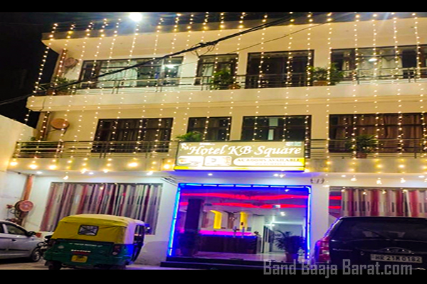 Hotel KB Square Chandigarh