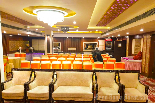 Hotel KC Residency Chandigarh