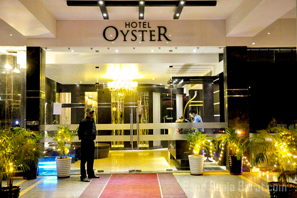 Hotel Oyster Chandigarh